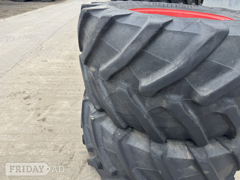 Other  () Tractor - Farm & Agricultural Vehicles