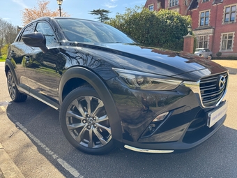 Mazda CX-3 2019