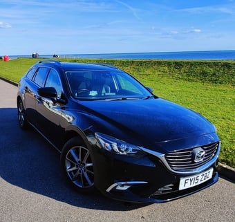Mazda 6 2015