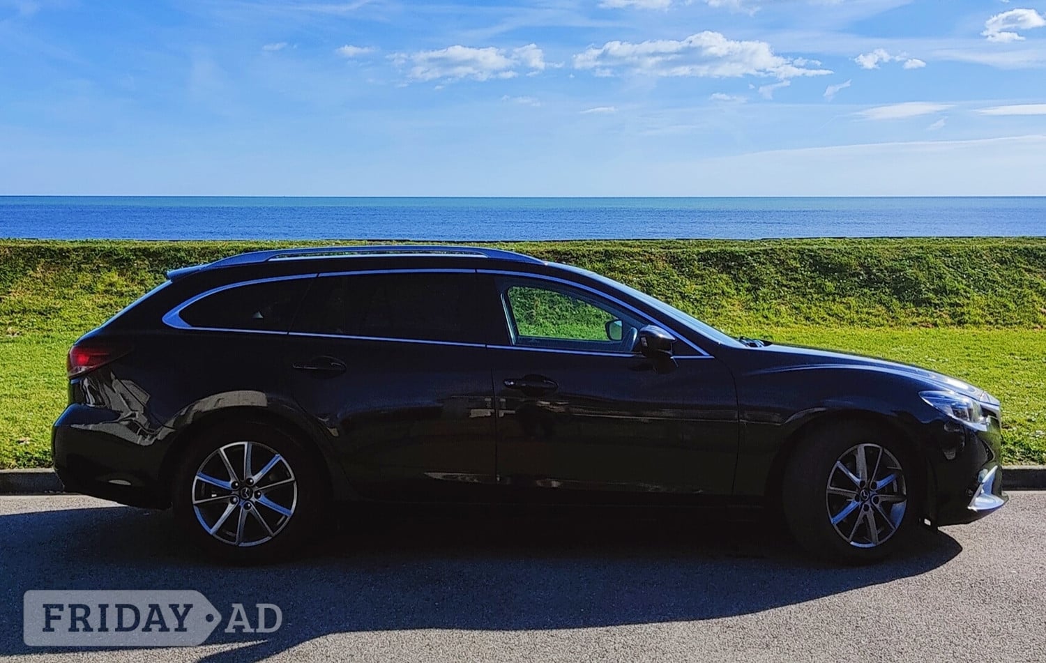 Mazda 6 Yapton