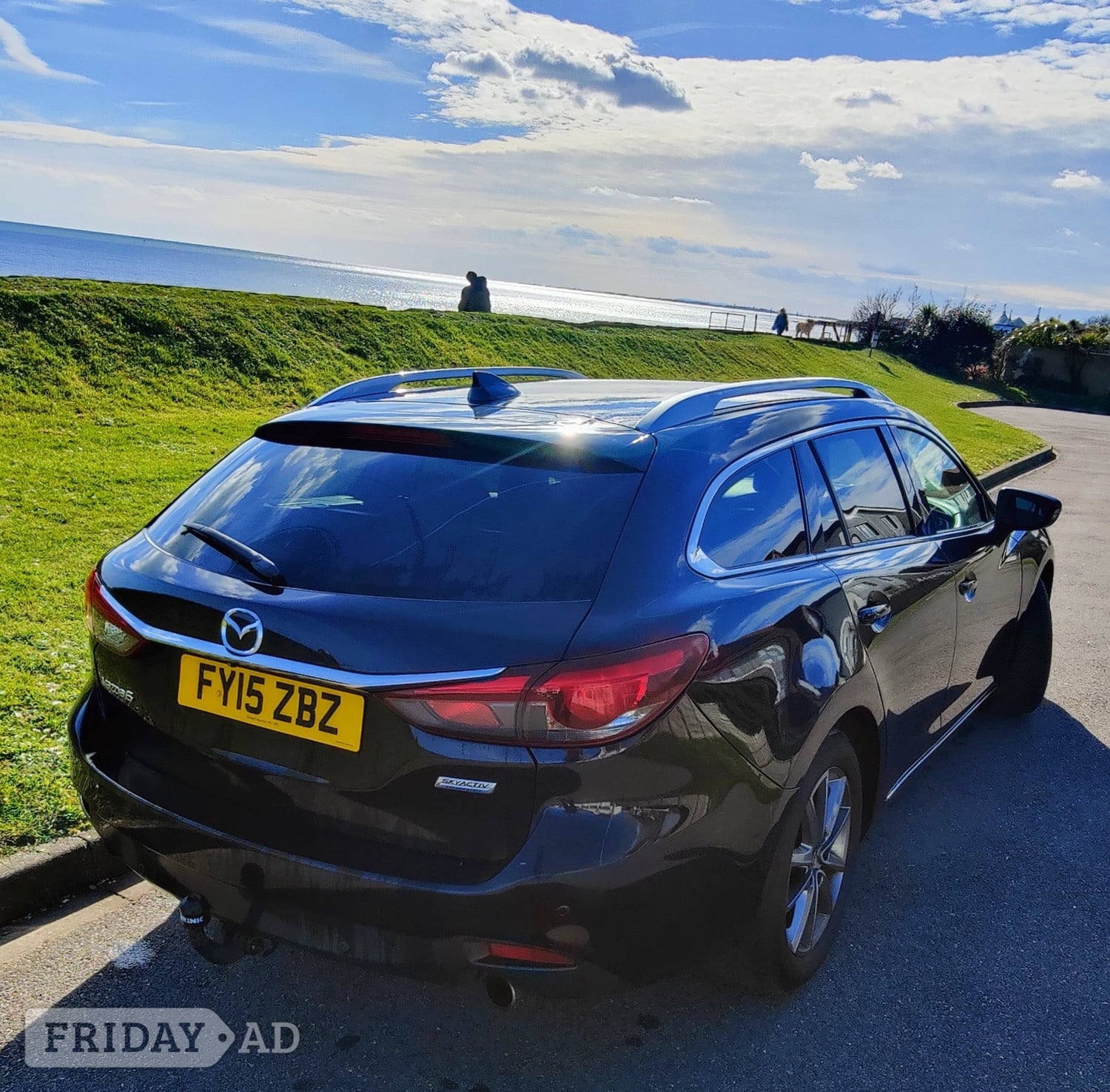 [ berth ]Mazda 6