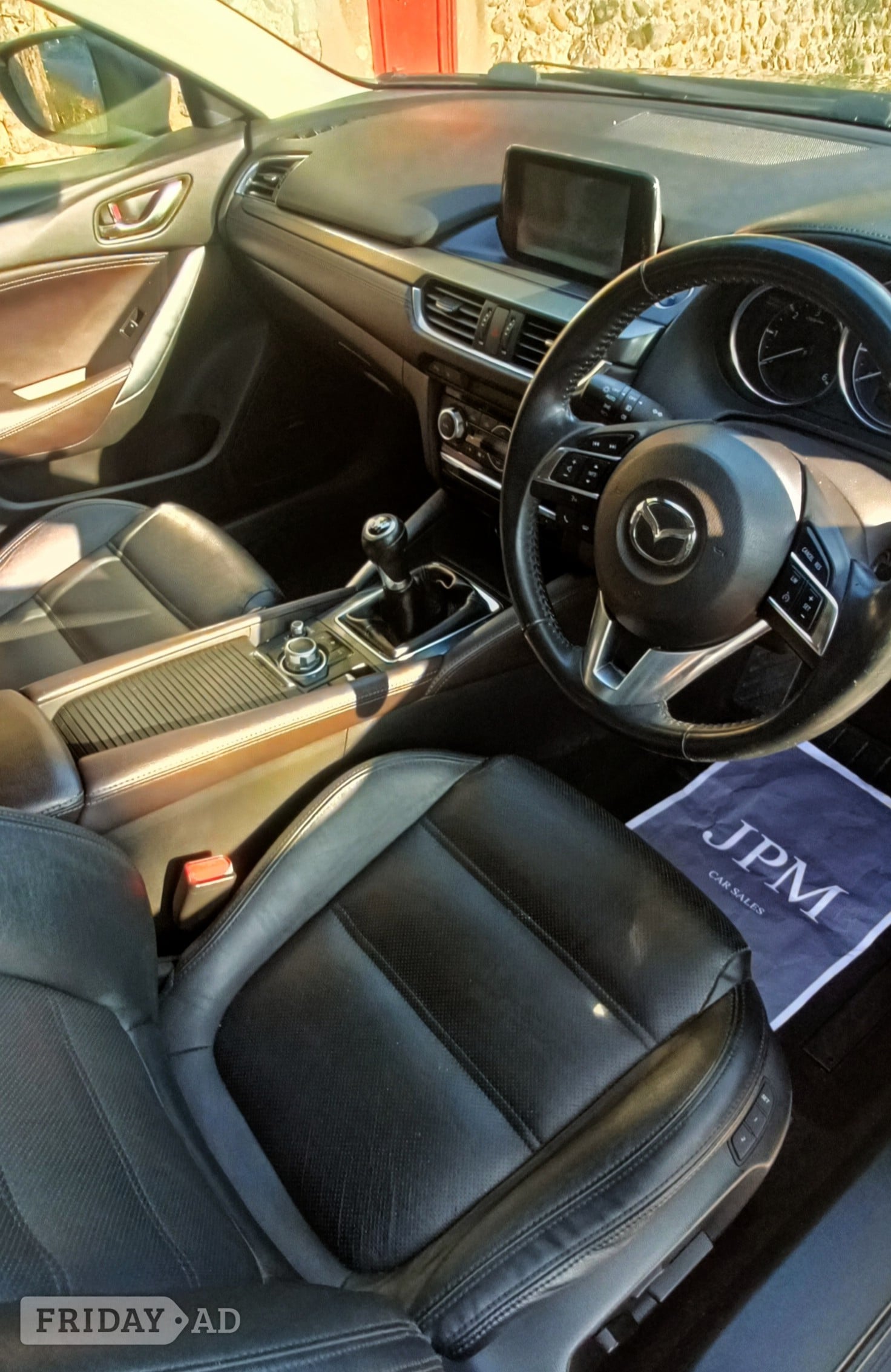 Mazda 6 2015 - Cars in Yapton