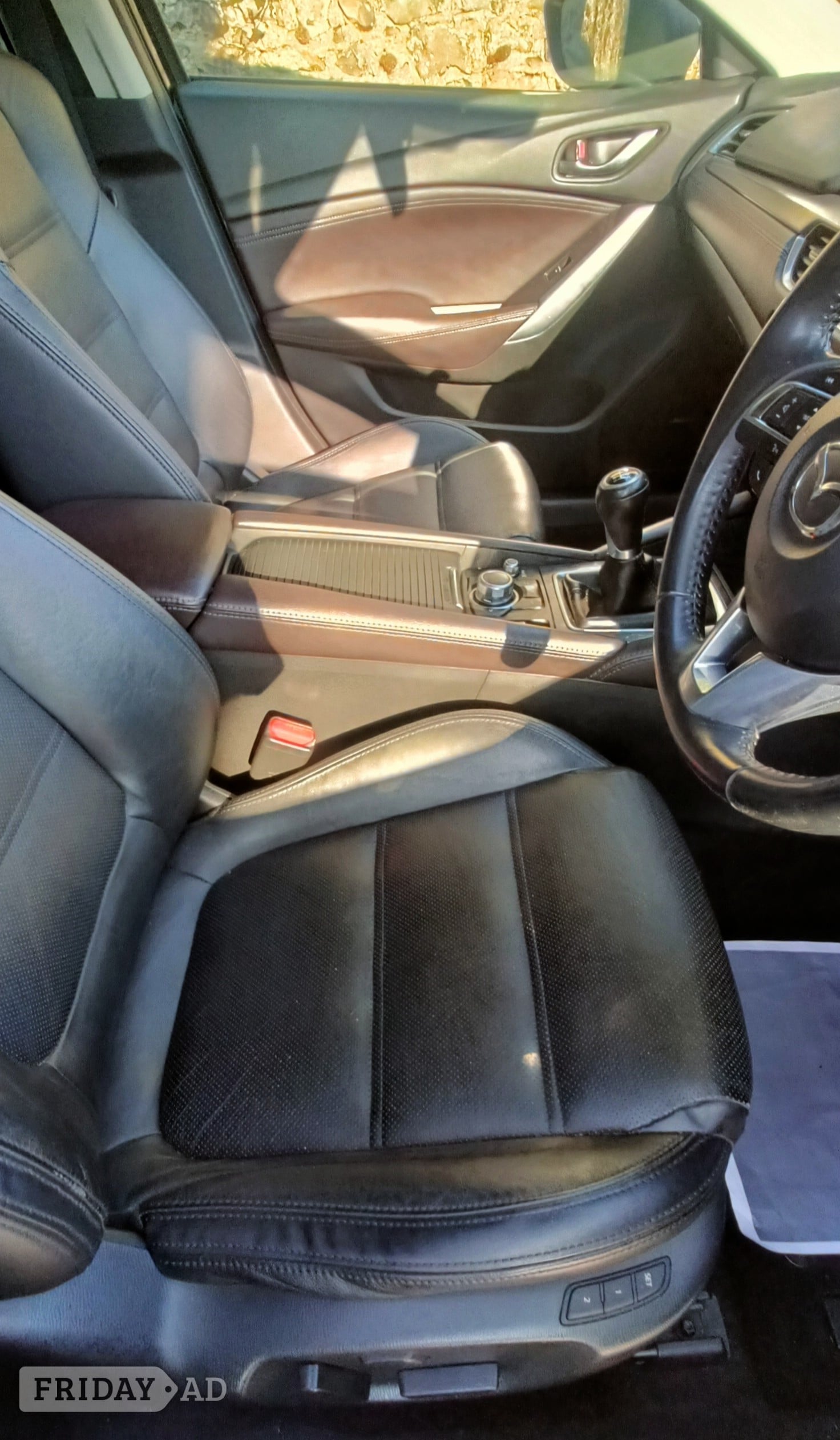 Mazda 6 2015 - Cars