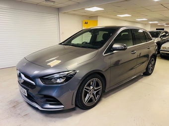 Mercedes-Benz B Class 2021