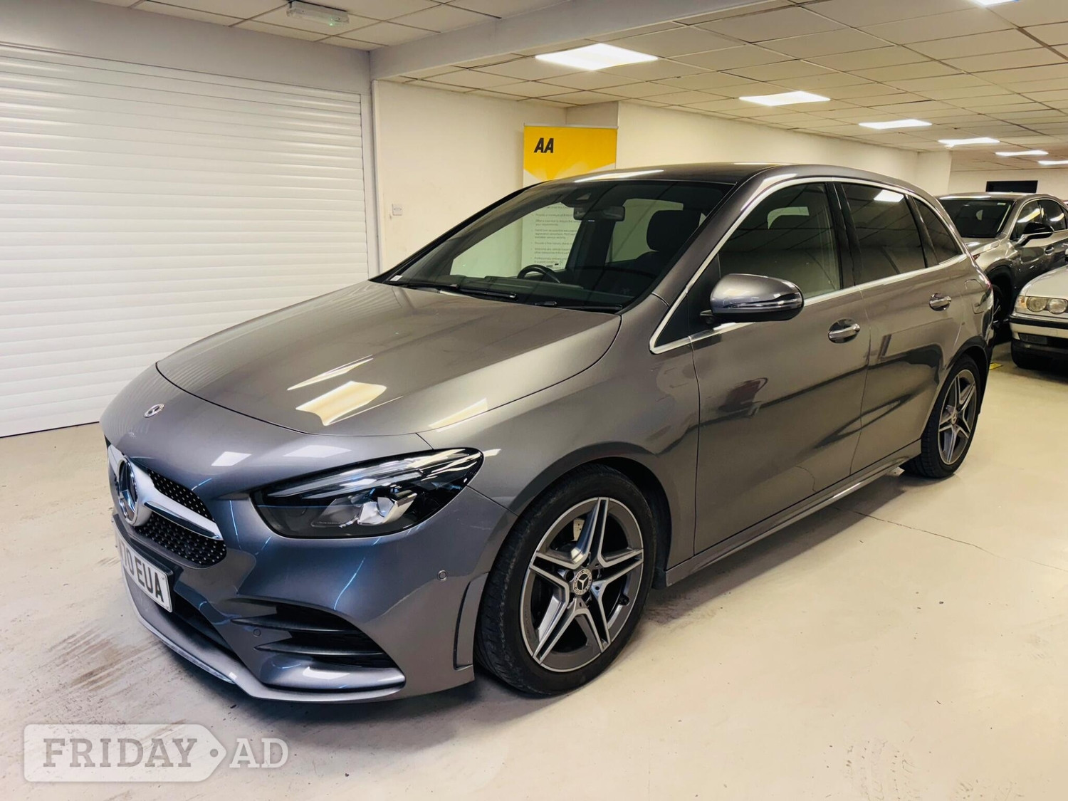 Mercedes-Benz B Class 2021 in Stroud