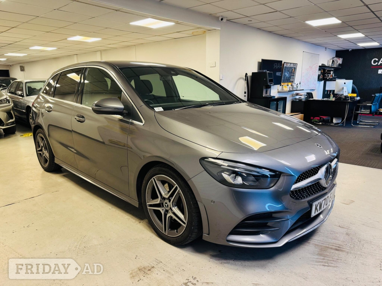 Mercedes-Benz B Class 2021 - Cars in Stroud