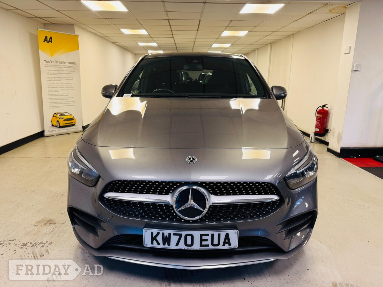 Mercedes-Benz B Class Stroud