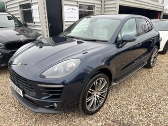 Porsche Macan 2016