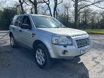 Land Rover Freelander 2 2007