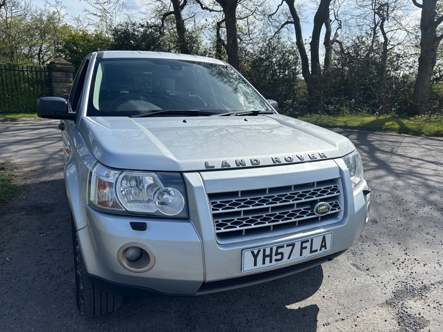 Land Rover Freelander 2 Leeds