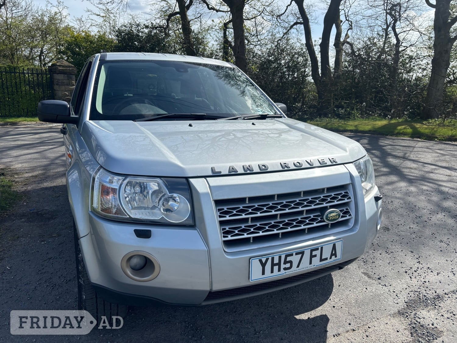 Land Rover Freelander 2 Leeds
