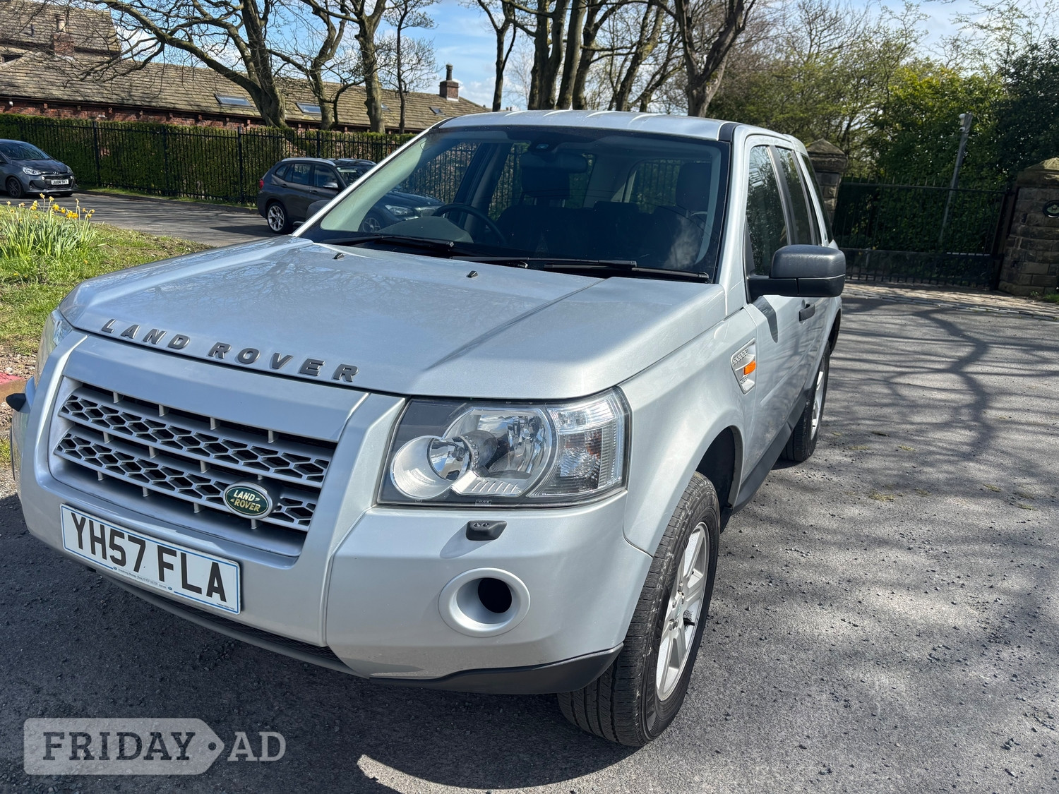 Land Rover Freelander 2 2007 - Cars in Leeds
