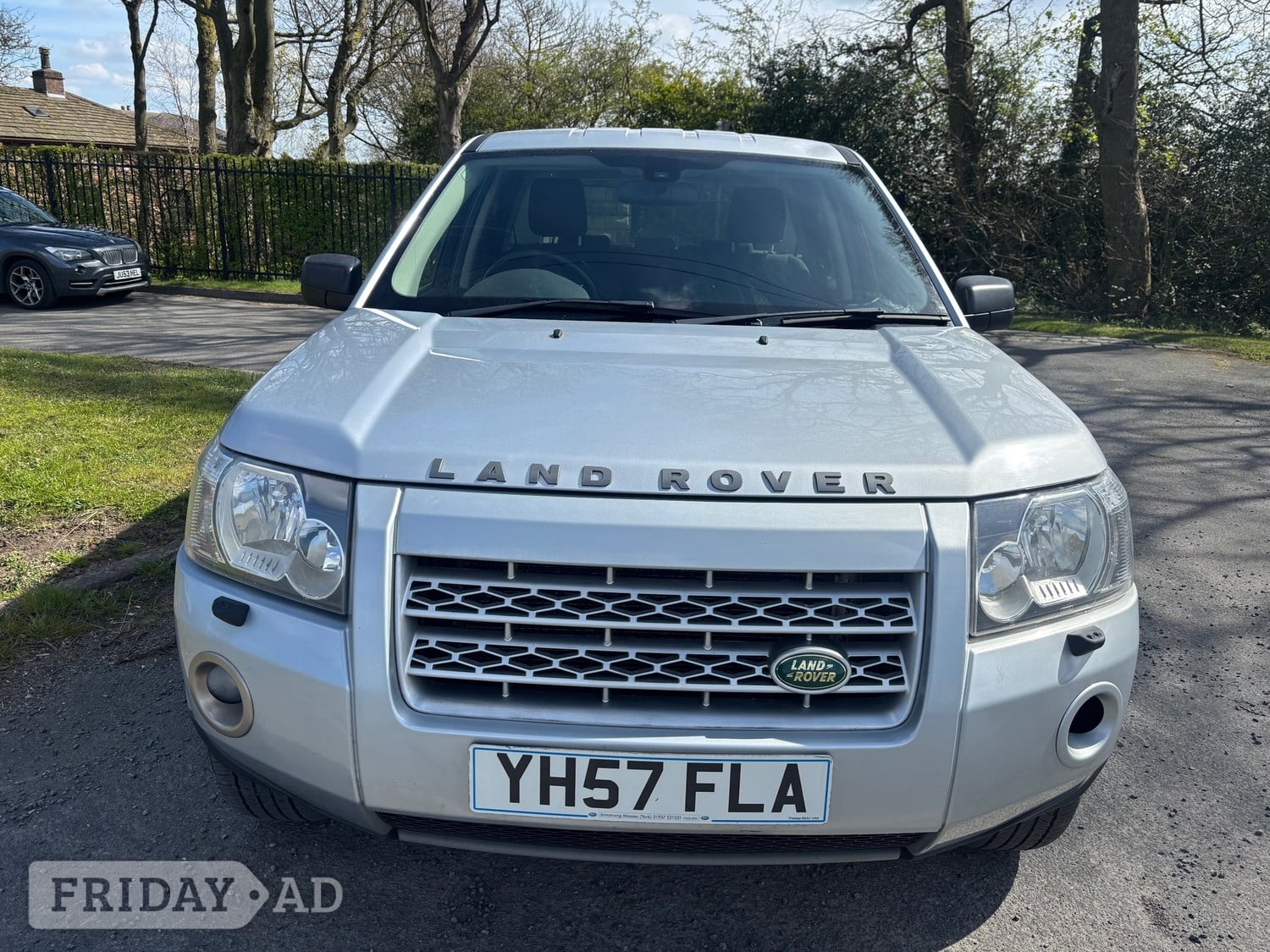 Land Rover Freelander 2 2007 - Cars