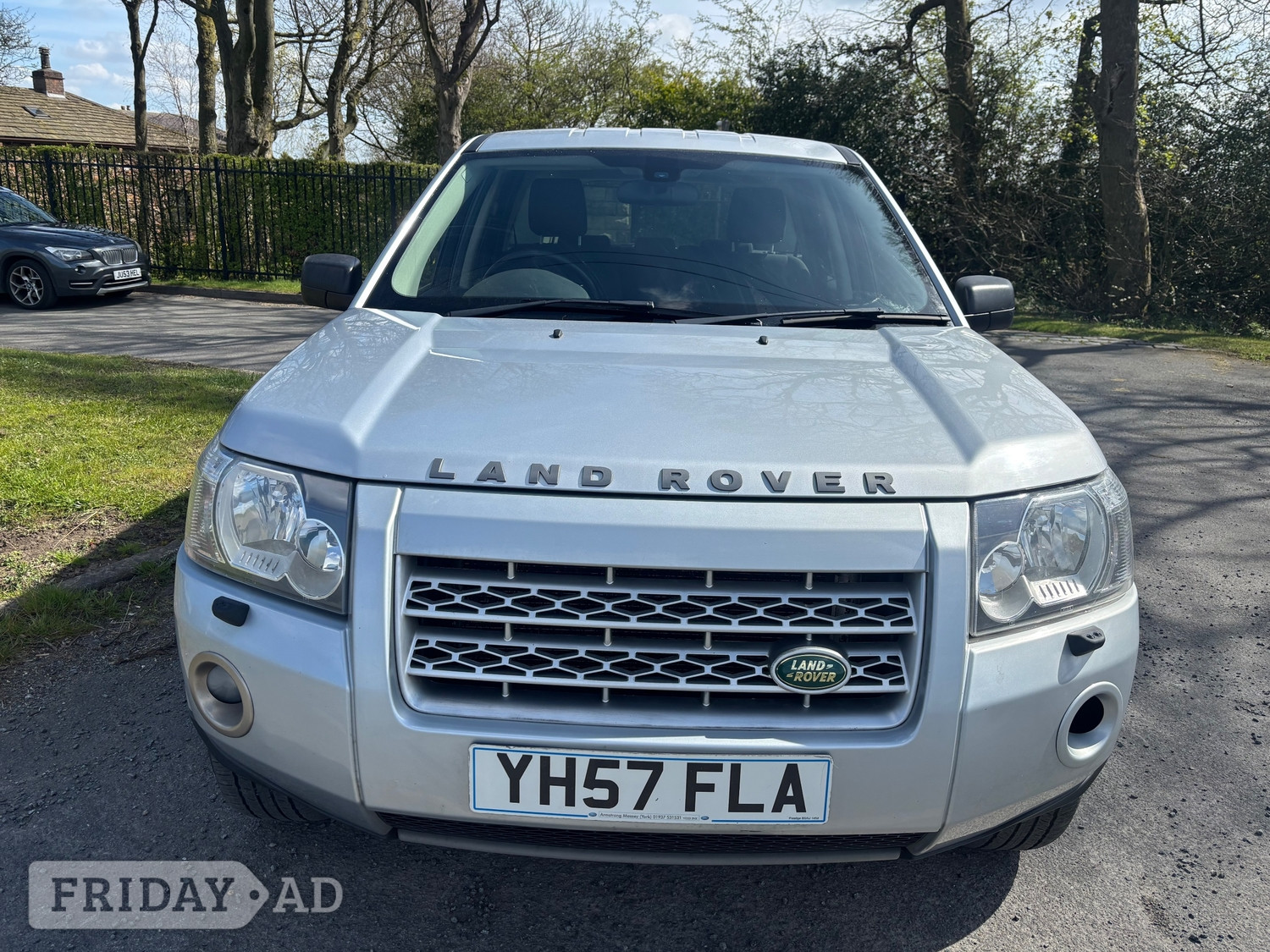 Land Rover Freelander 2 2007 - Cars