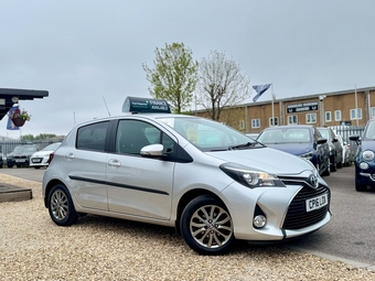 Toyota Yaris 2016