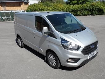 Ford Transit Custom 2022