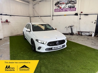 Mercedes-Benz A Class 2018