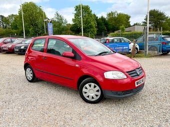 Volkswagen Fox 2010