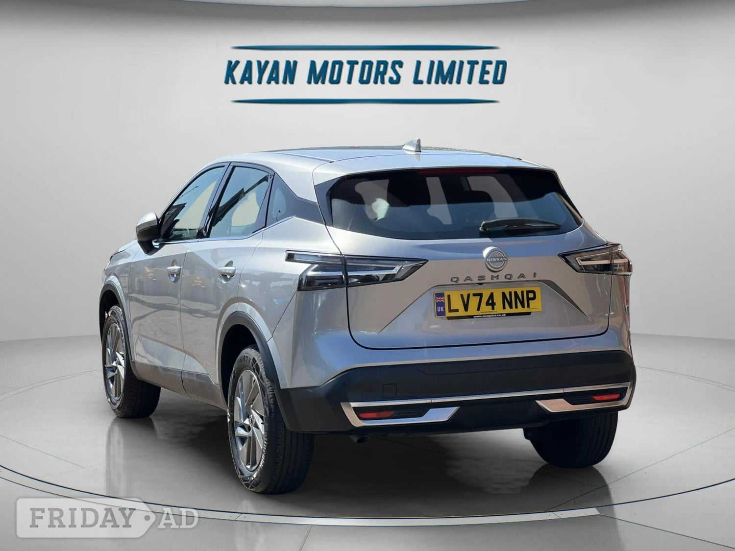 Nissan Qashqai 2024 - Cars