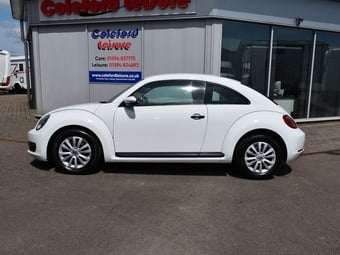 Volkswagen Beetle 2014