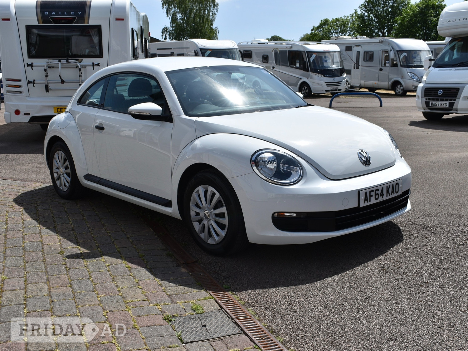 Volkswagen Beetle Coleford