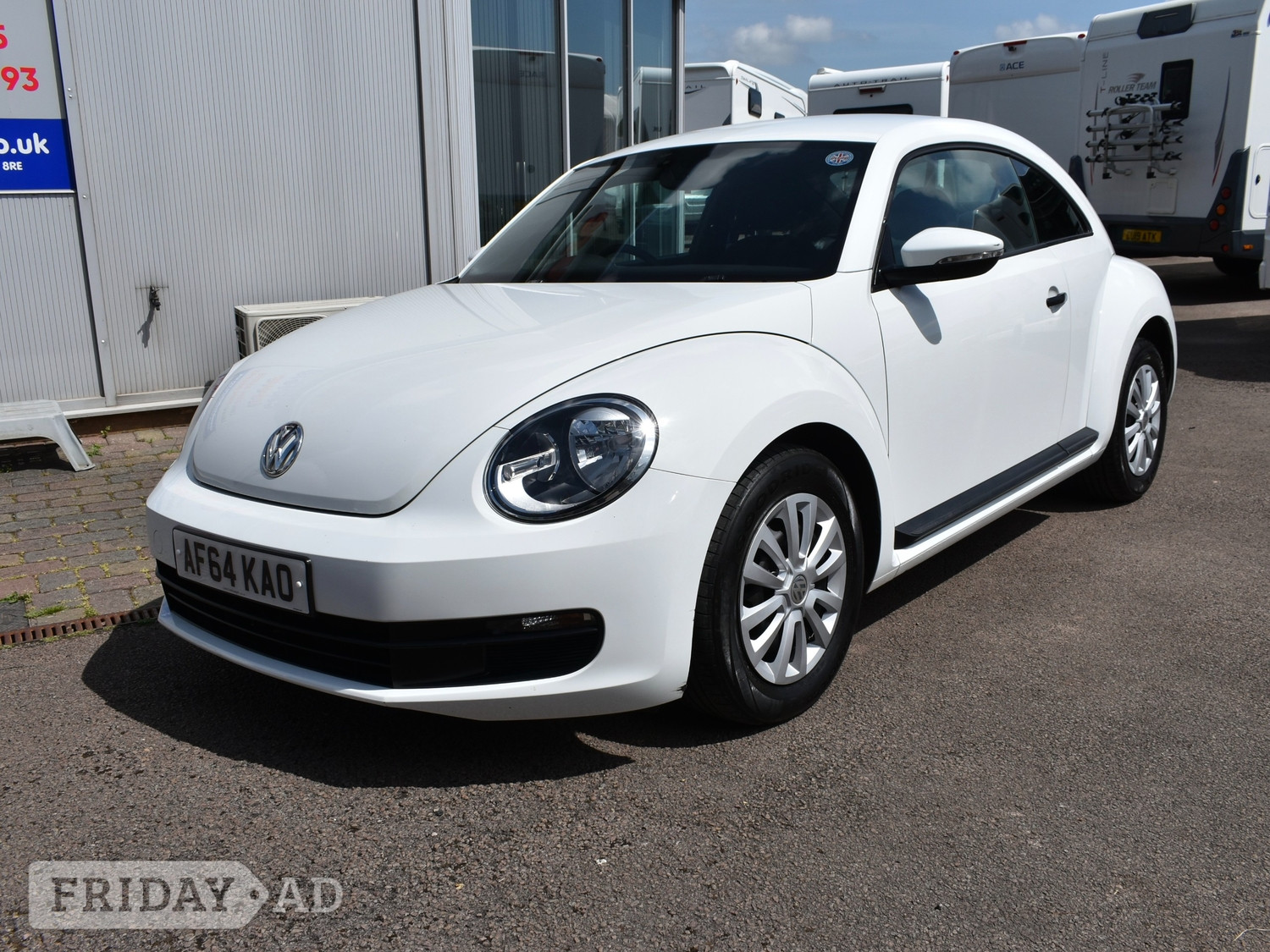 Volkswagen Beetle 2014 - Cars in Coleford
