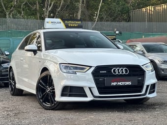 Audi A3 2017
