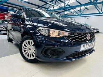 Fiat Tipo 2017