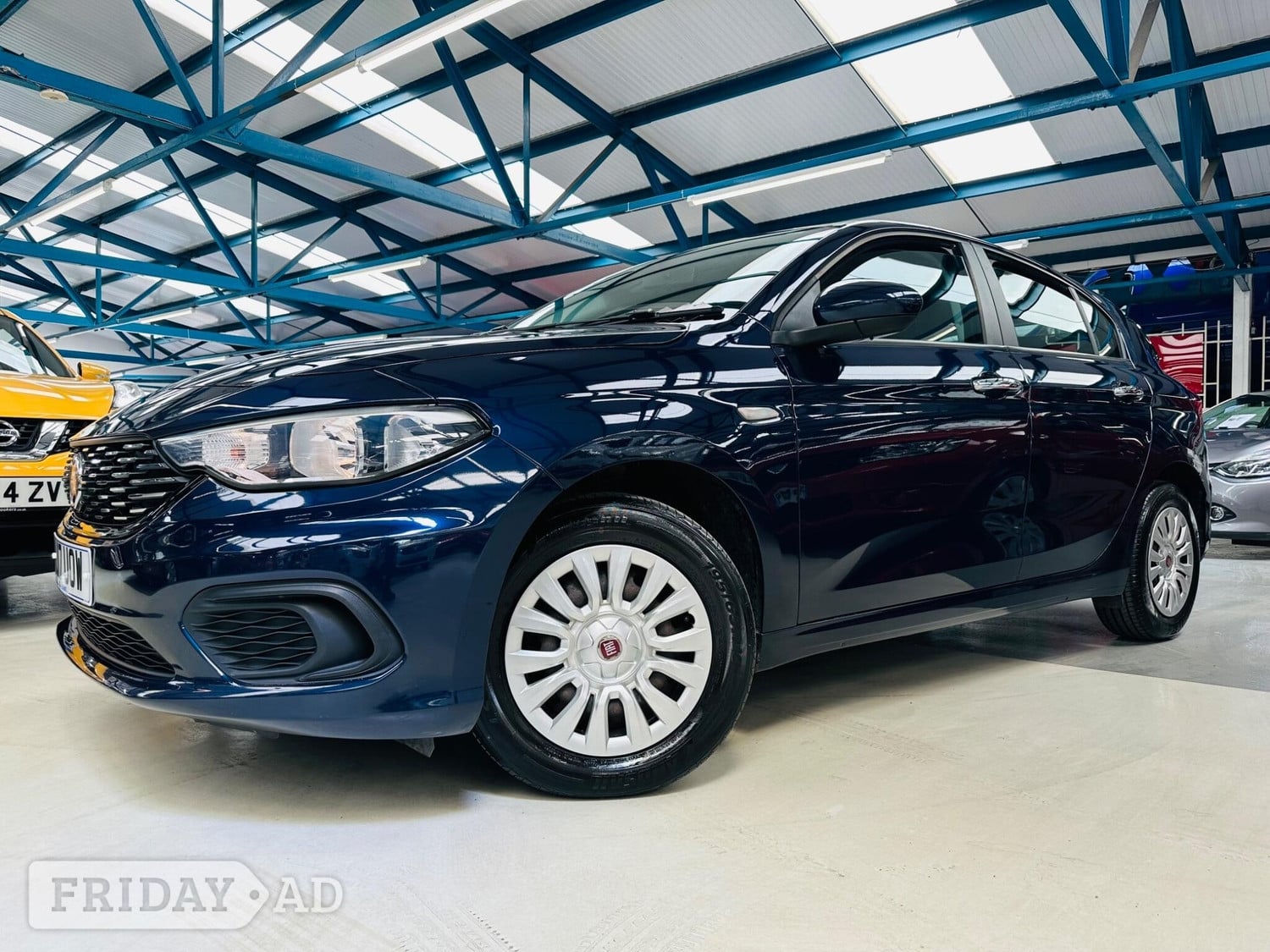 Fiat Tipo 2017 - Cars in Bolton