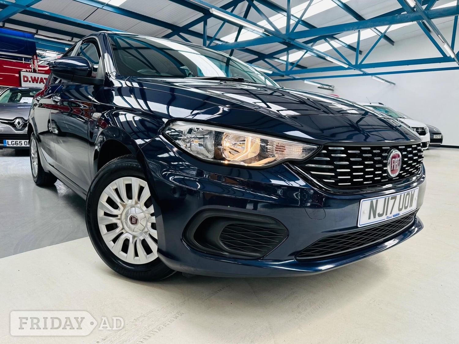 Fiat Tipo 2017 in Bolton