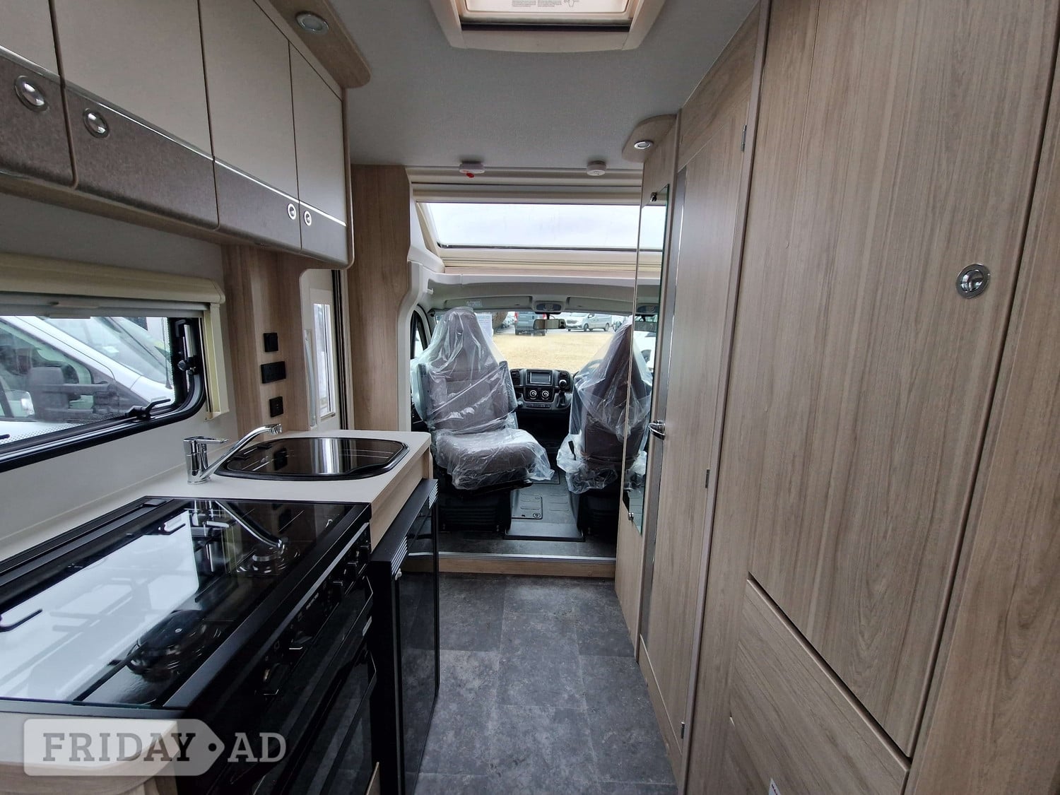 [2 berth ]Elddis Whirlwind GT 120 Evolve