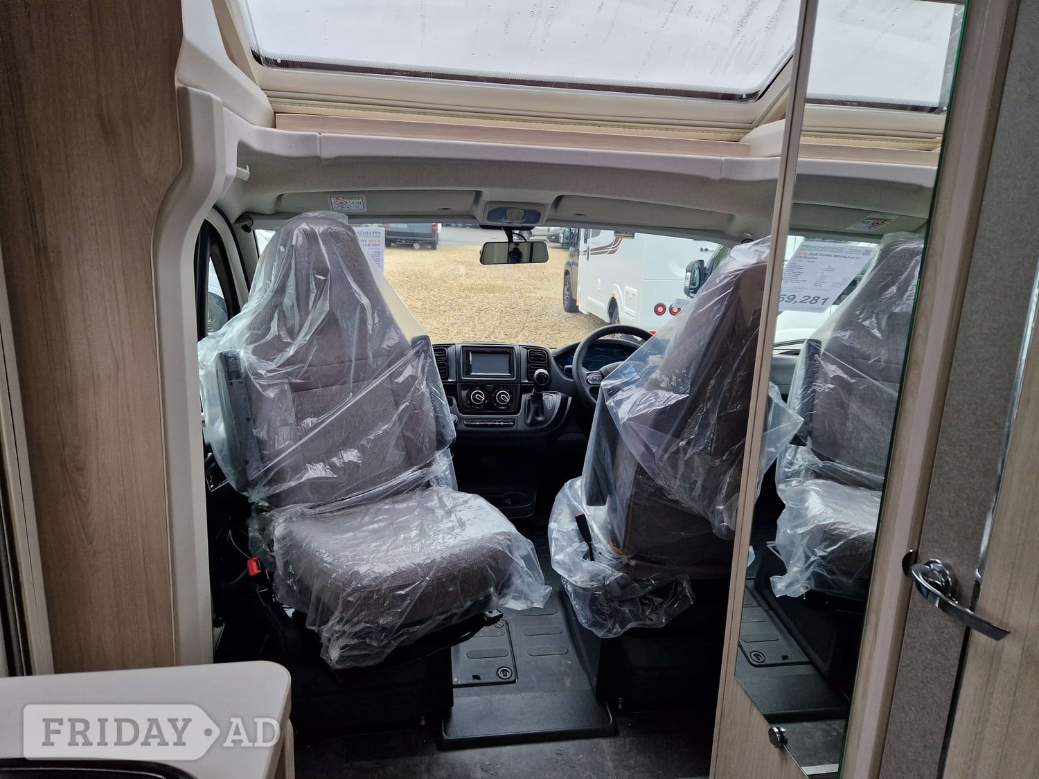 Elddis Whirlwind GT 120 Evolve 2026 for sale - Motorhomes & Caravans in Highbridge
