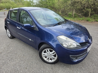 Renault Clio 2006
