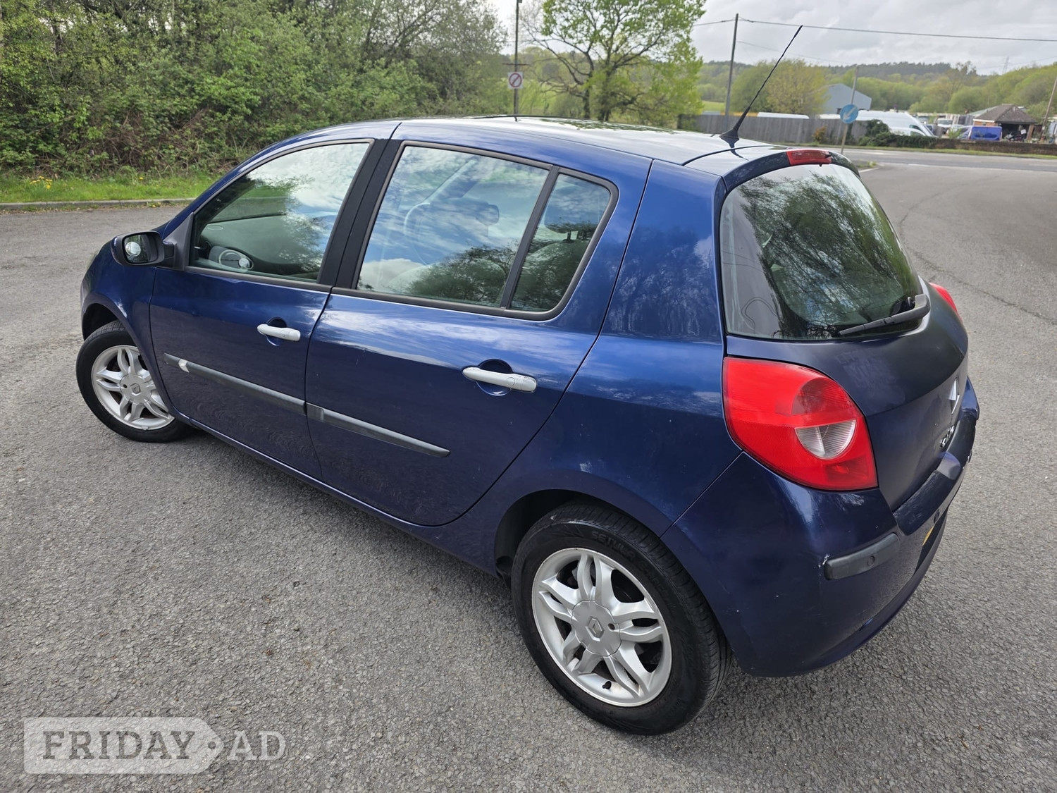 Renault Clio Wimborne