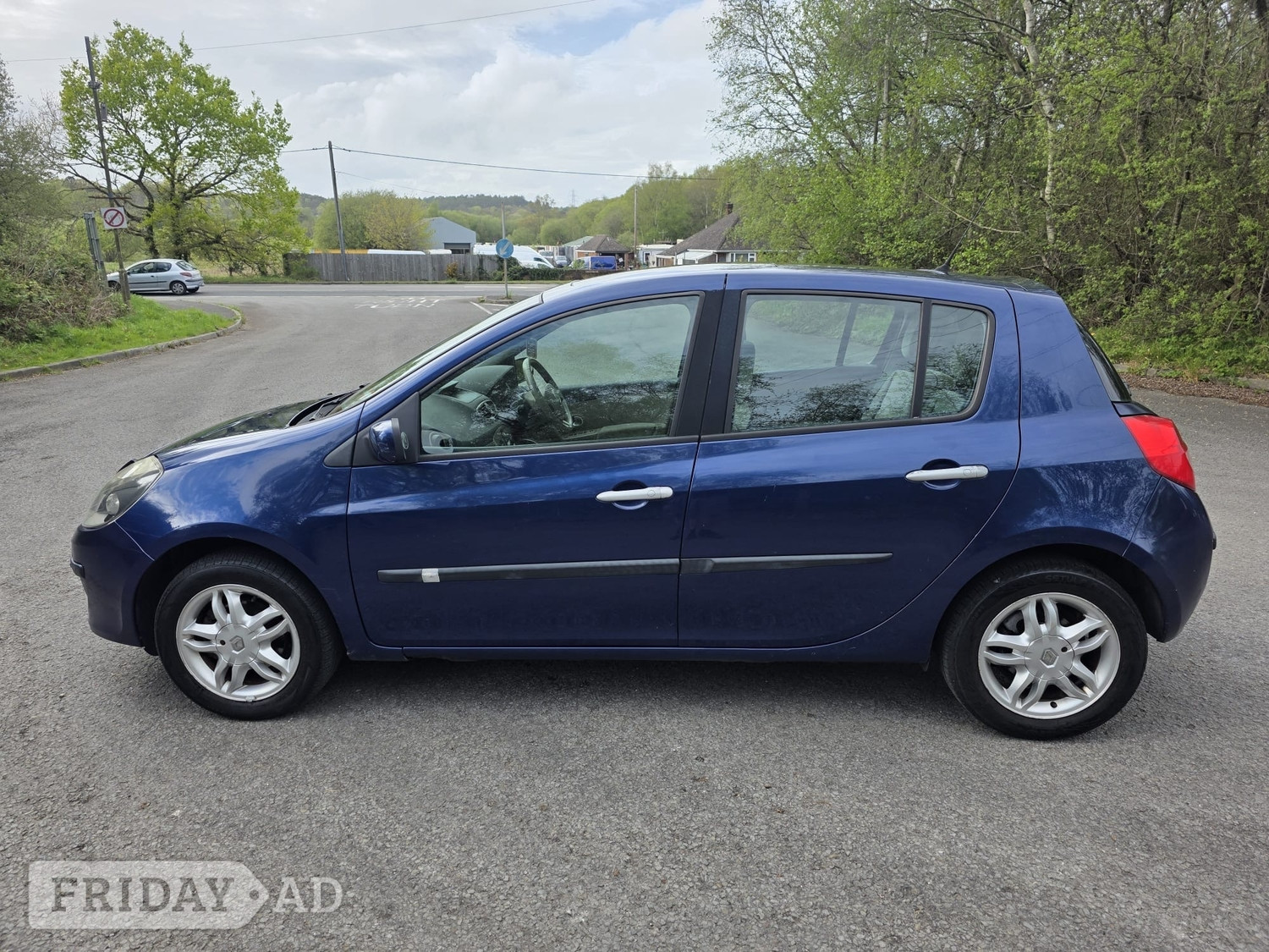 Renault Clio 2006 - Cars