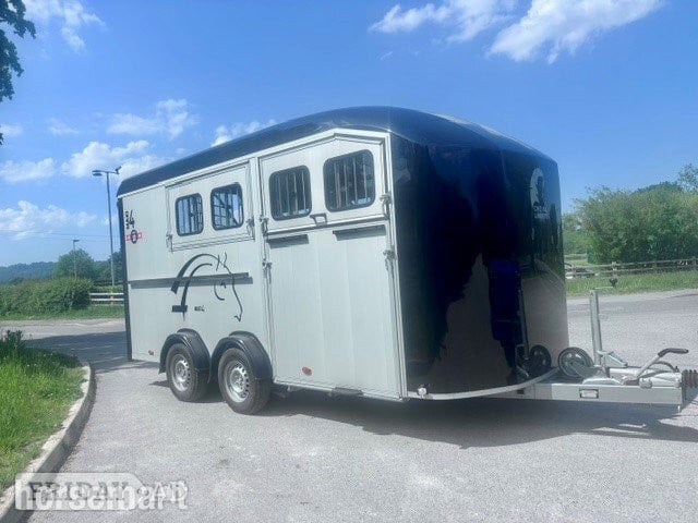 Cheval Liberte Maxi 4  Horse Trailer - Trailers & Horseboxes