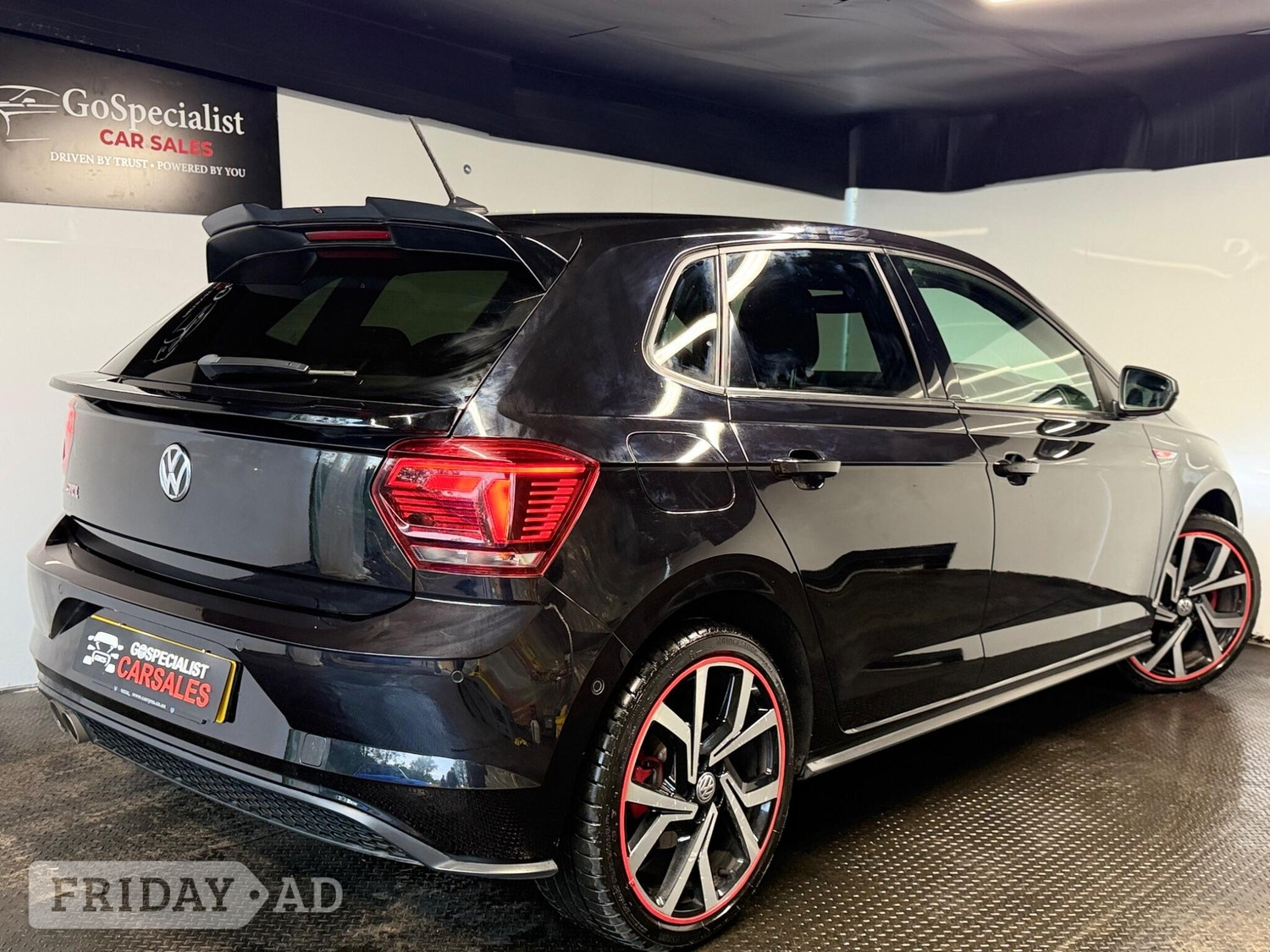 Volkswagen Polo 2020 - Cars