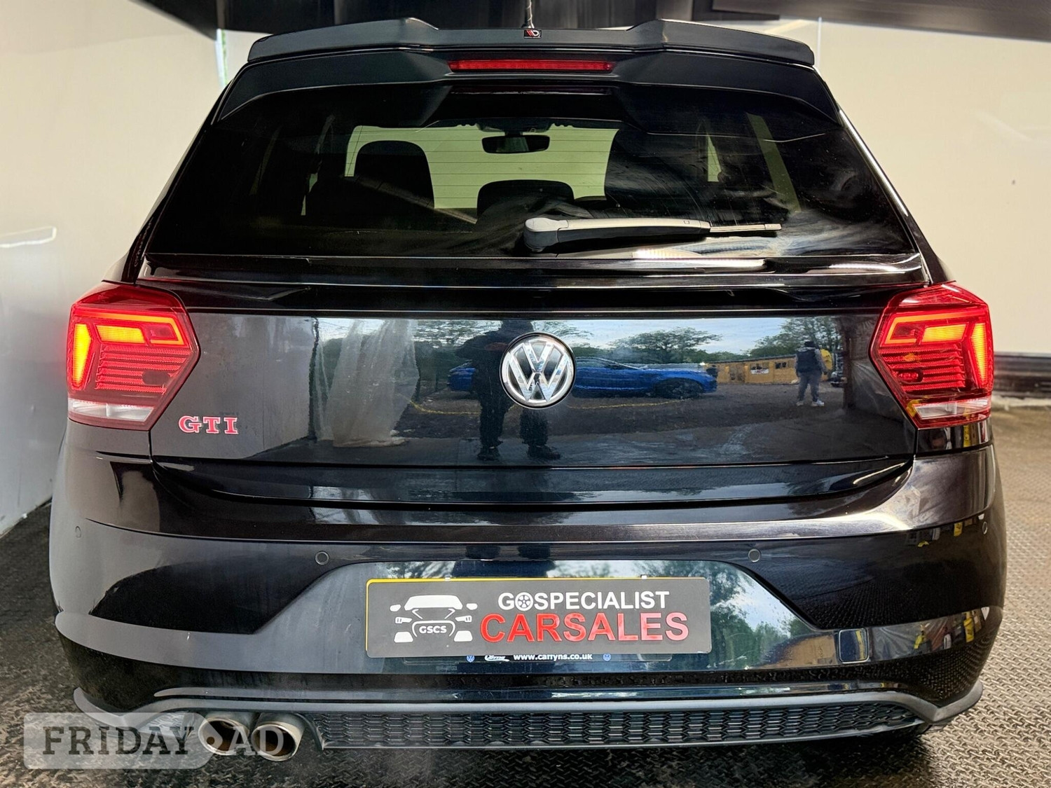 [ berth ]Volkswagen Polo