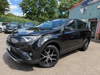 Toyota RAV4 2018