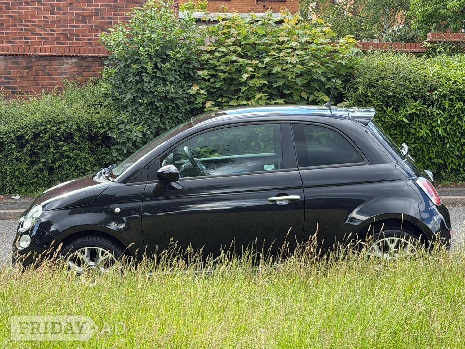 Fiat 500 2014 - Cars