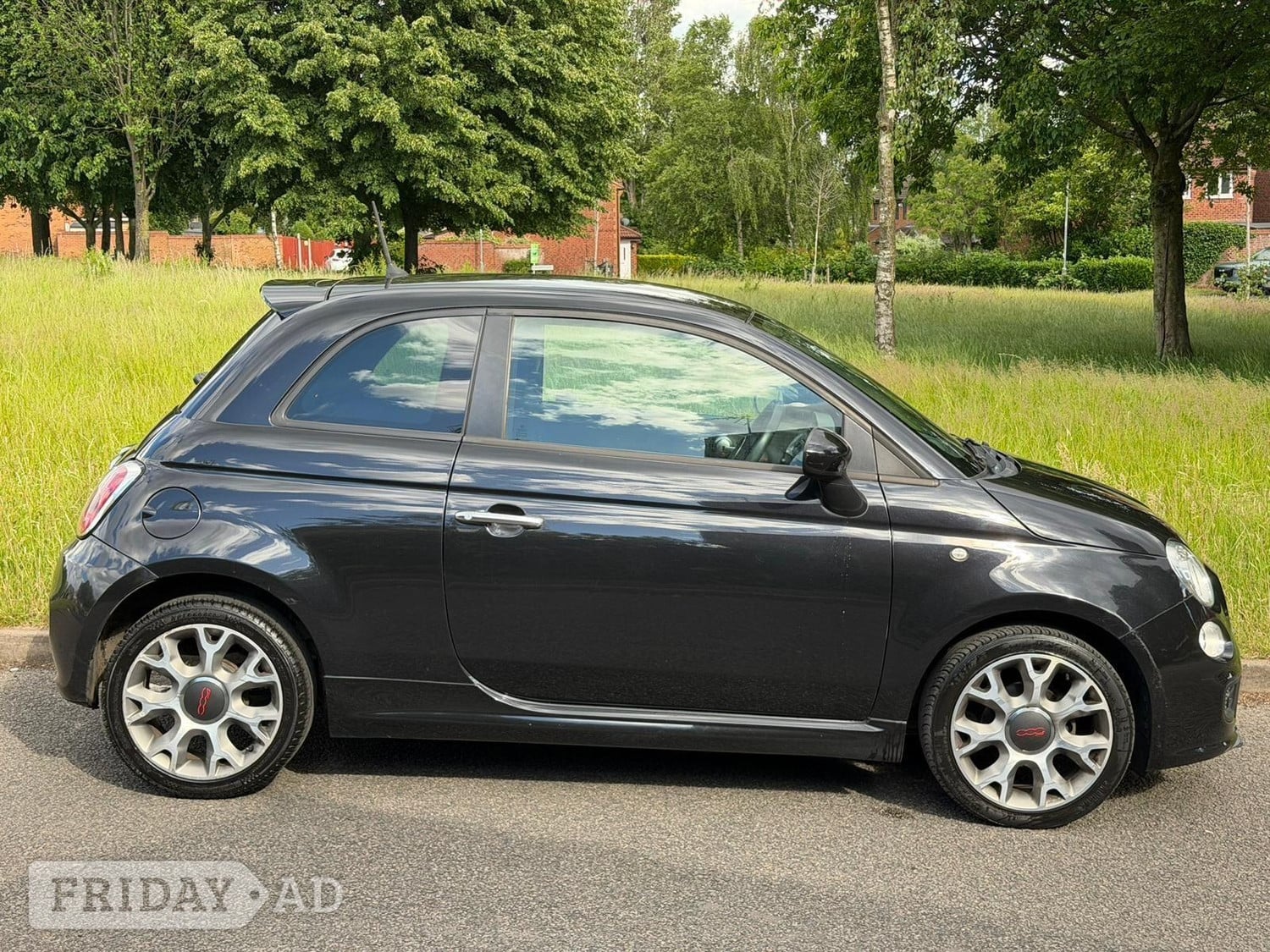 Fiat 500 2014 - Cars in Birmingham