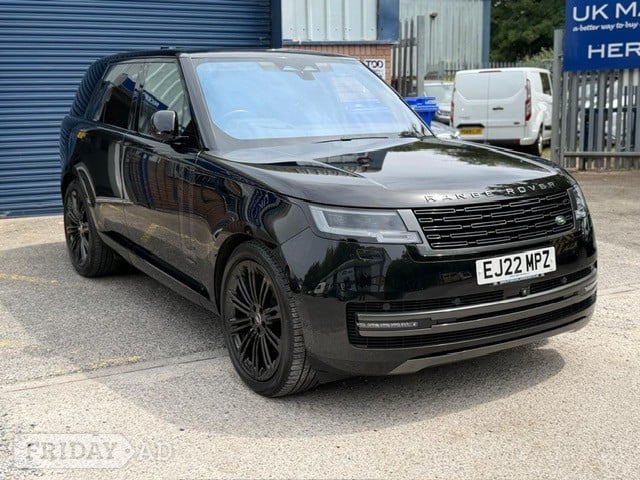 Land Rover Range Rover 2022 in Abergavenny