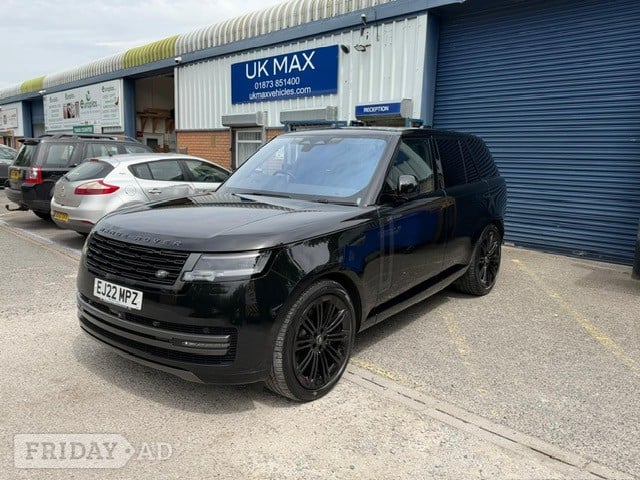 Land Rover Range Rover Abergavenny
