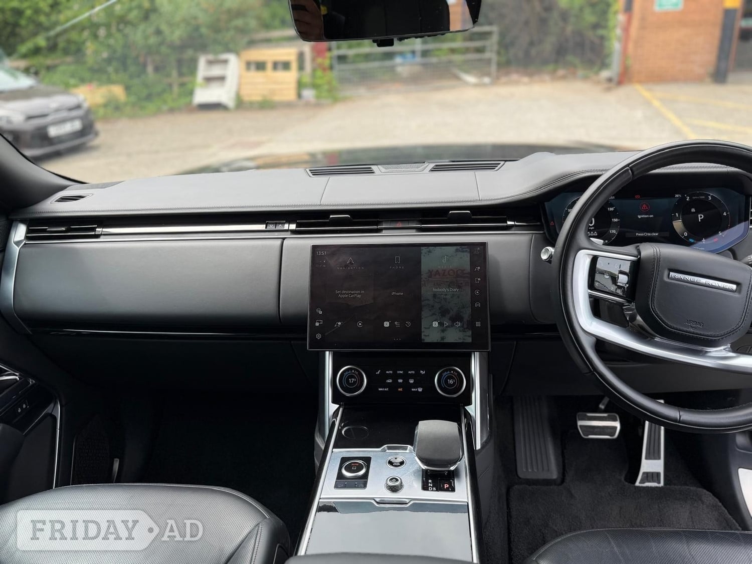 Land Rover Range Rover 2022 - Cars