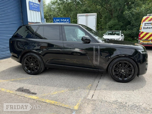 Land Rover Range Rover 2022 - Cars in Abergavenny