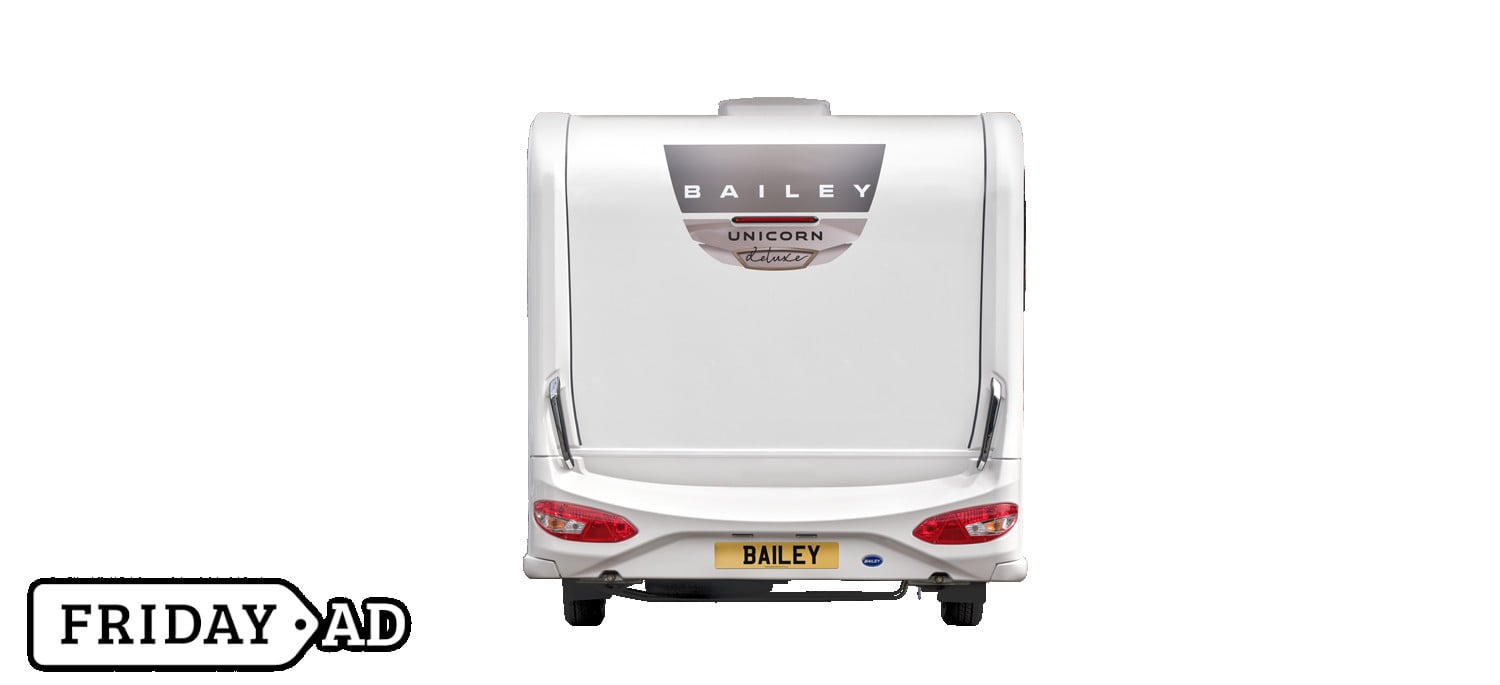 [ berth ]Bailey Unicorn Vigo