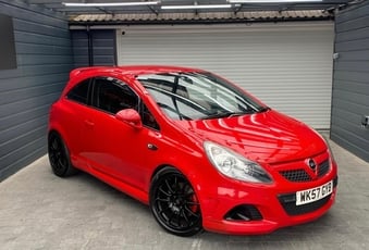 Vauxhall Corsa 2007