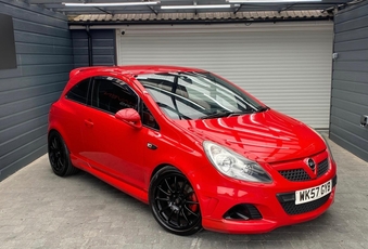 Vauxhall Corsa 2007