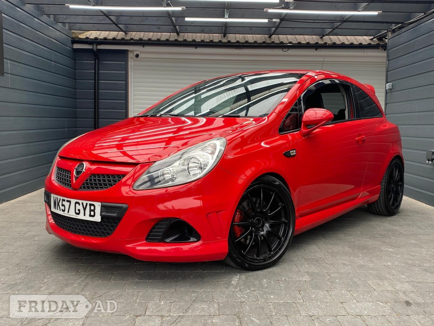 Vauxhall Corsa High Wycombe