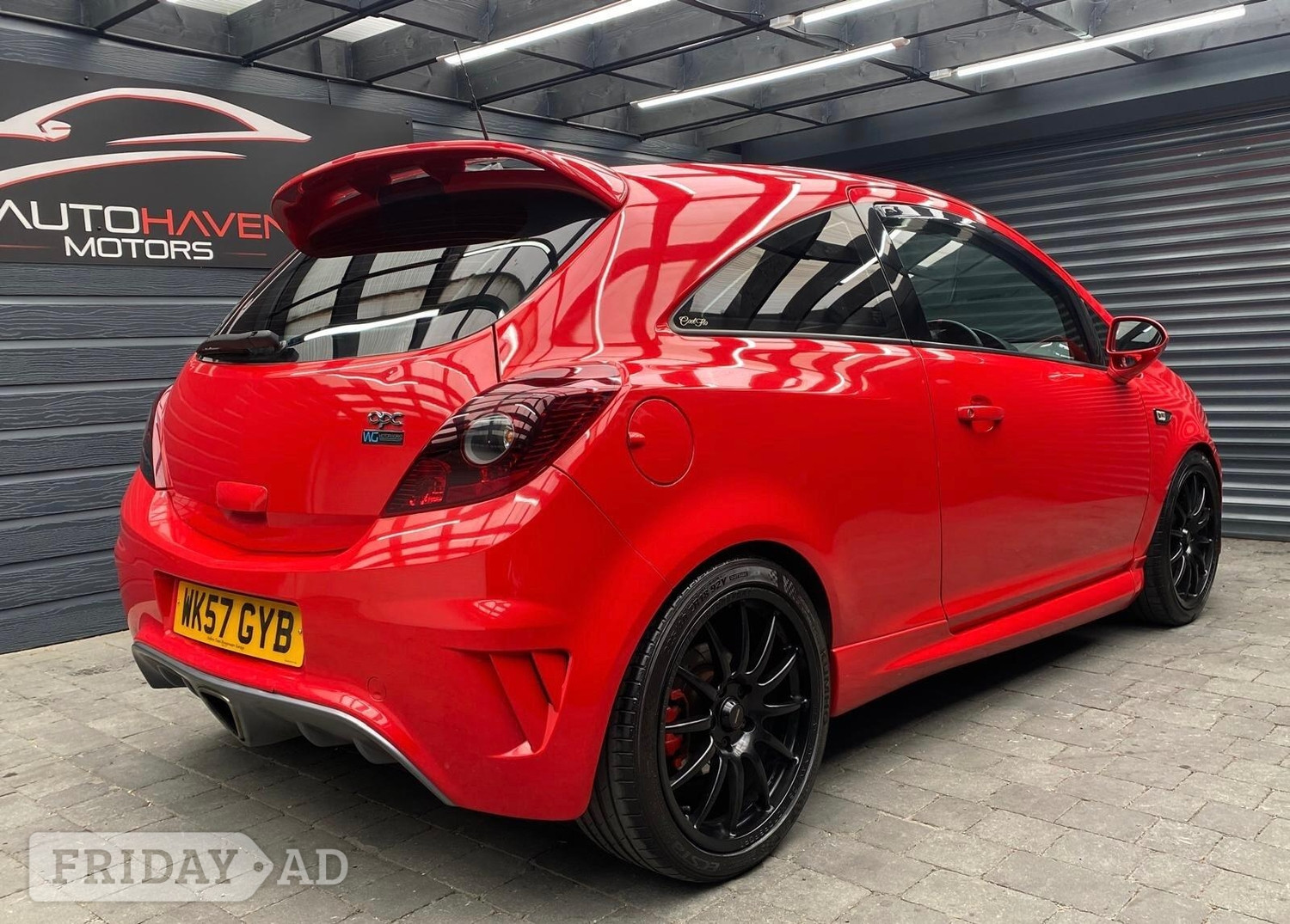 Vauxhall Corsa 2007 - Cars